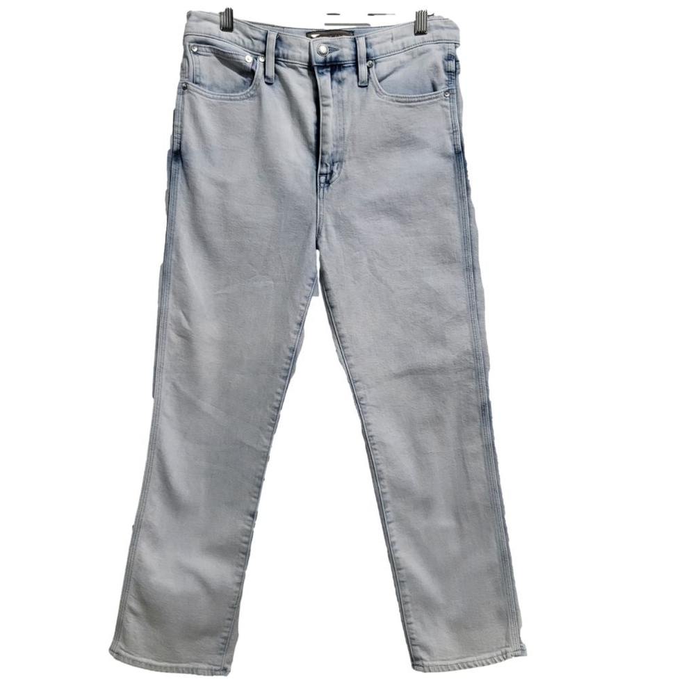 Women's Point Sur Denim Jeans Size 28 Light Blue